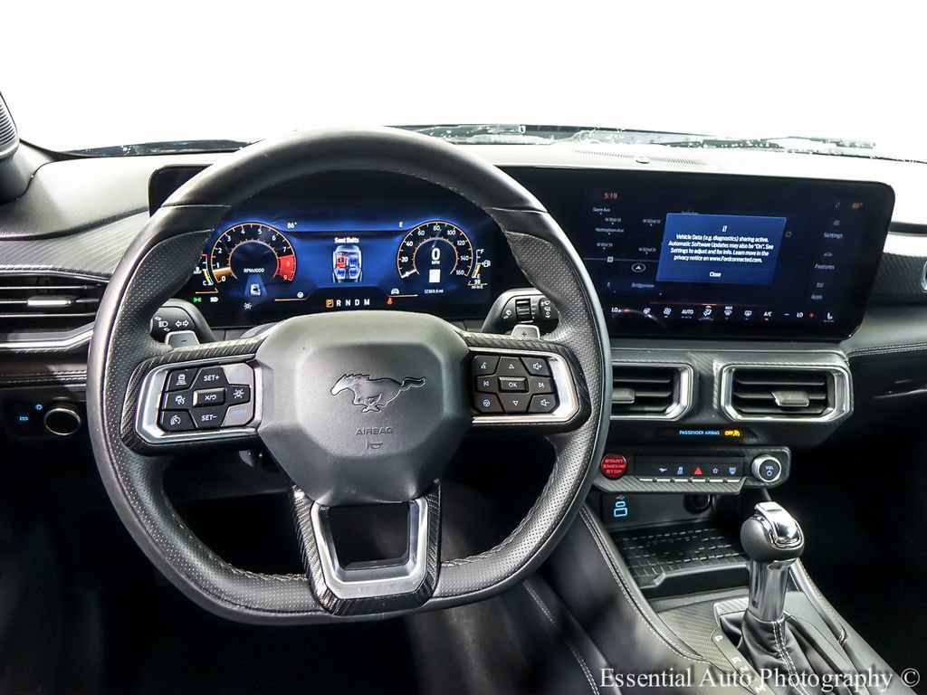 Used 2024 Ford Mustang GT Premium RWD image 12