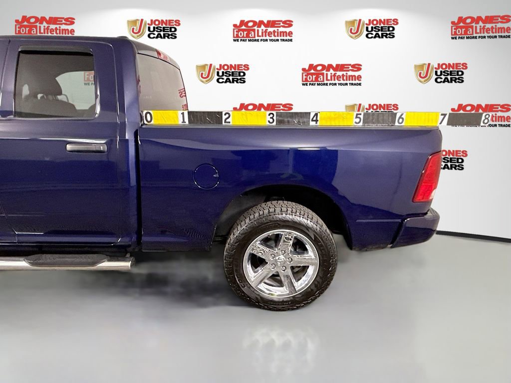 Used 2018 RAM 1500 Express w/ Express Value Package AWD/4WD image 27