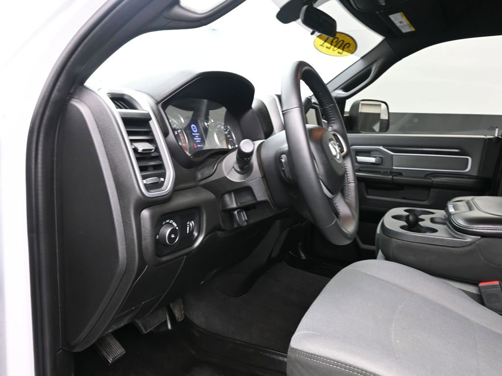 Used 2021 RAM 2500 Big Horn image 14