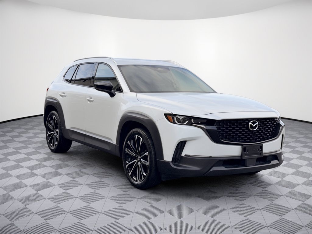 Used 2025 MAZDA CX-50 AWD 2.5 S w/ Premium Plus Pkg image 7