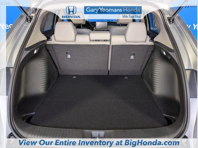 New 2027 Honda HR-V EX-L image 19