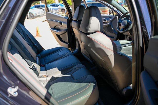 New 2025 Hyundai Sonata N Line image 14