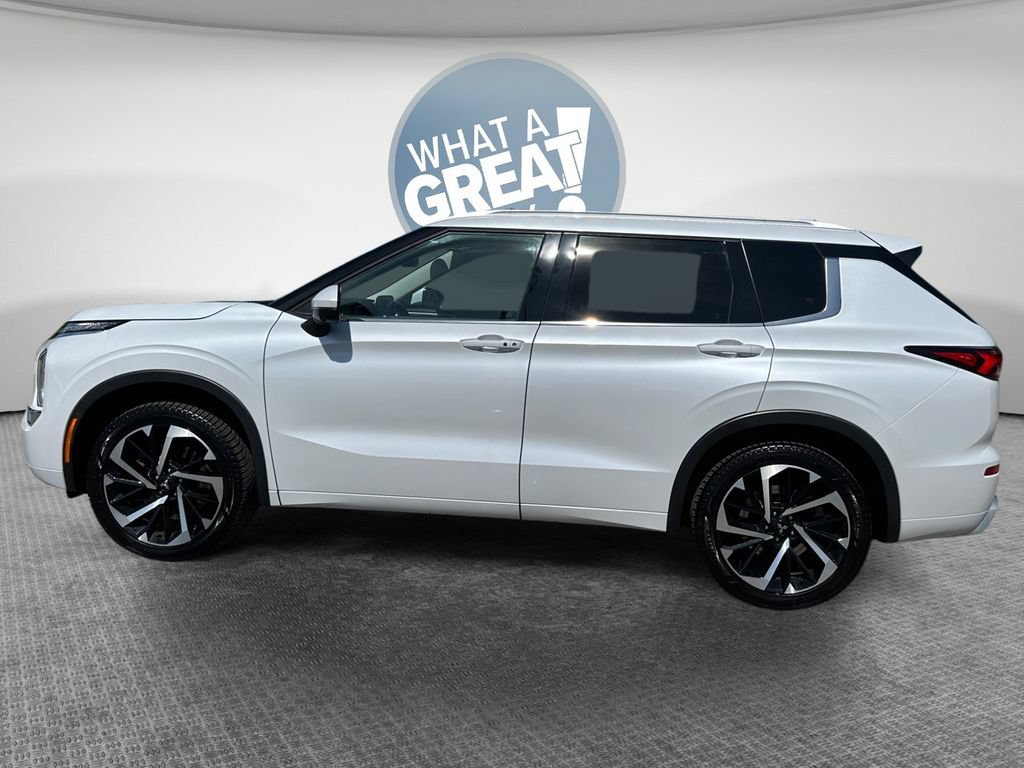 Used 2022 Mitsubishi Outlander SEL AWD/4WD image 7