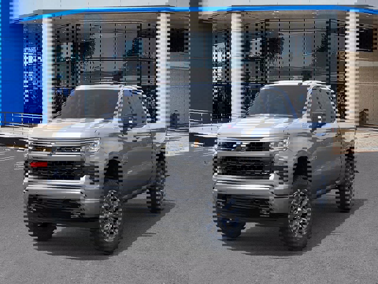 New 2026 Chevrolet Silverado 1500 RST w/ Safety Package image 6