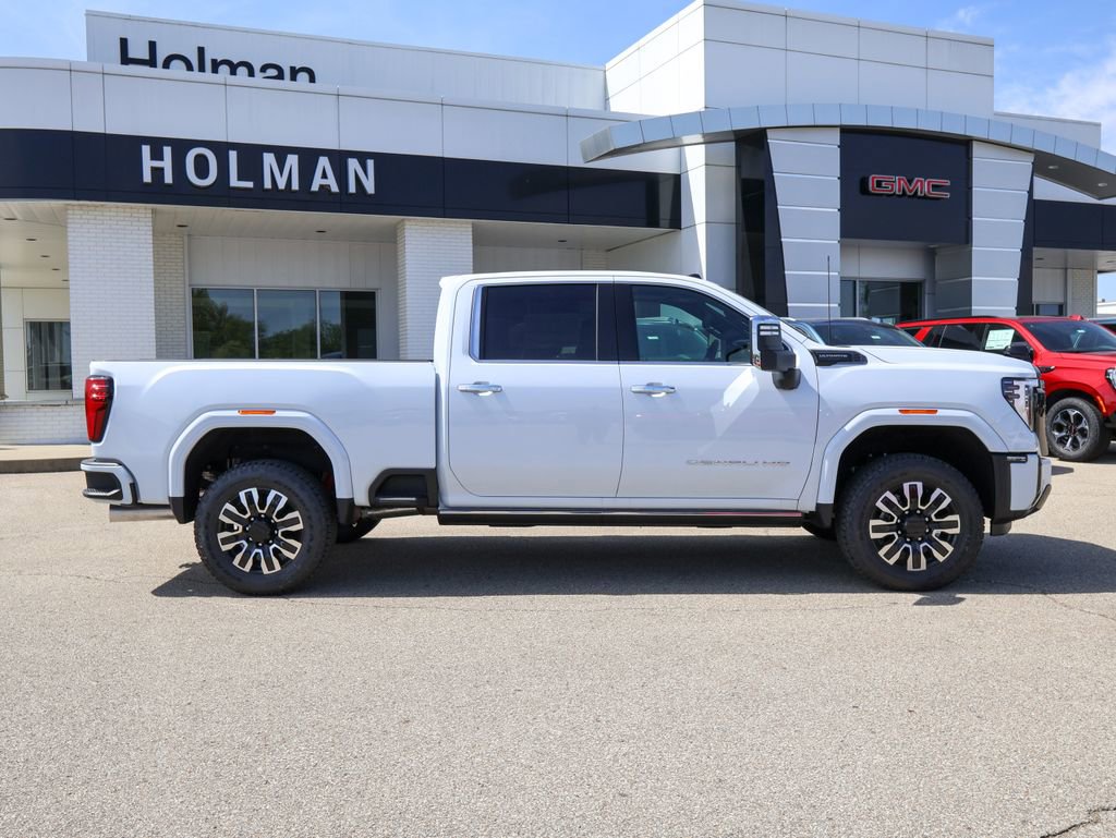 New 2026 GMC Sierra 2500 Denali Ultimate w/ Max Trailering Package AWD/4WD image 2