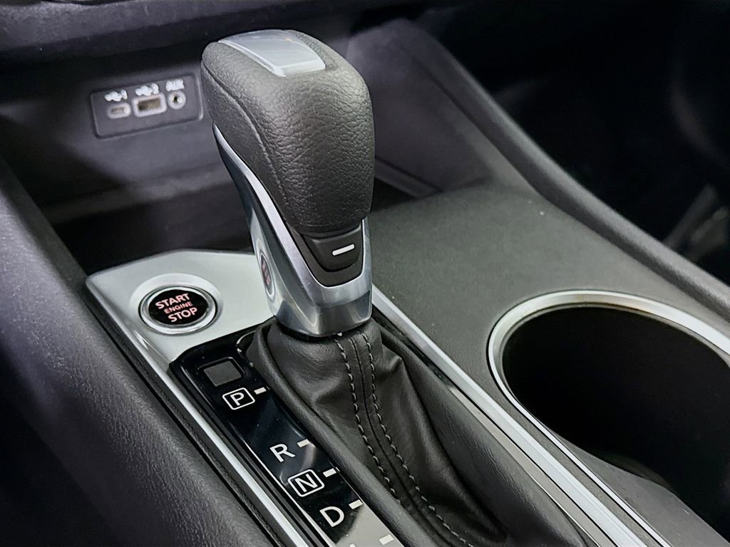 Certified 2022 Nissan Altima 2.5 SV image 10