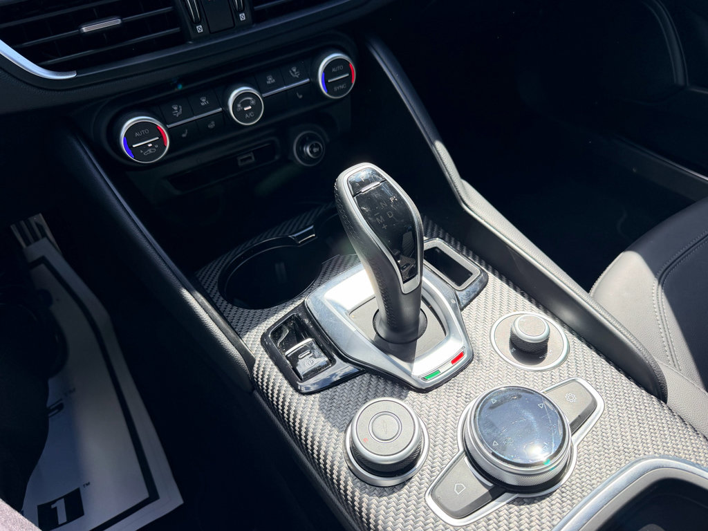 Used 2024 Alfa Romeo Giulia Quadrifoglio RWD image 17