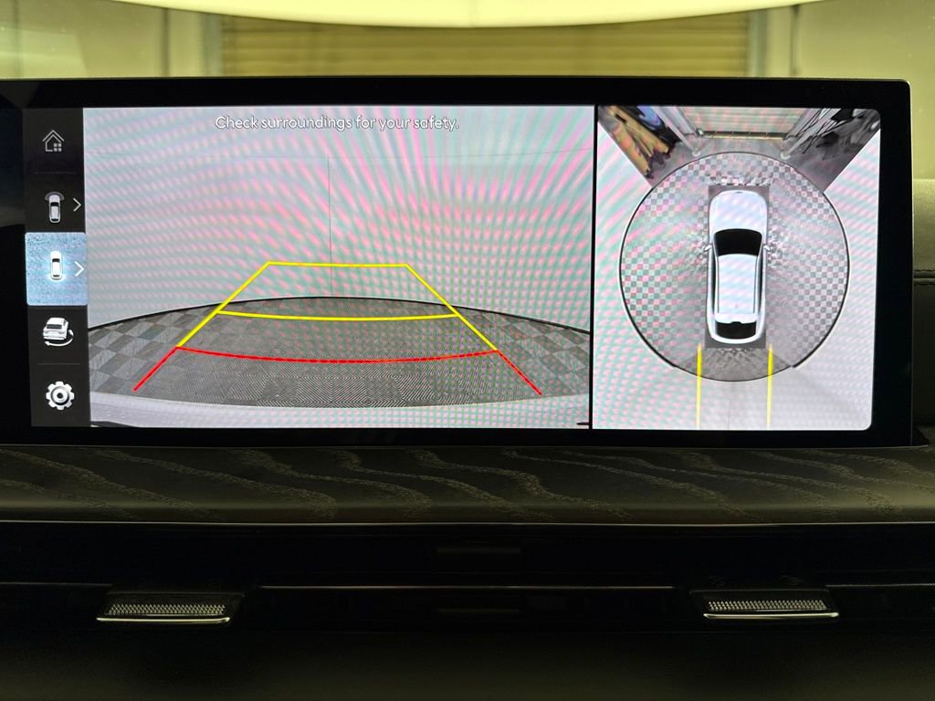 New 2026 Genesis GV80 3.5T e-SC image 17