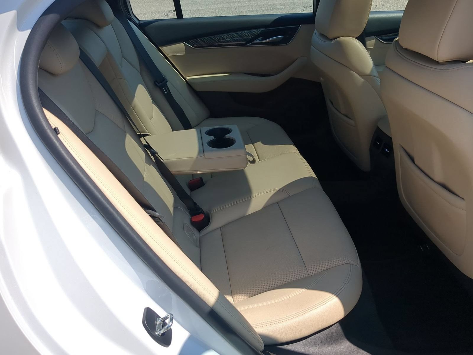 Certified 2023 Cadillac CT5 Premium Luxury w/ Technology Package RWD image 26