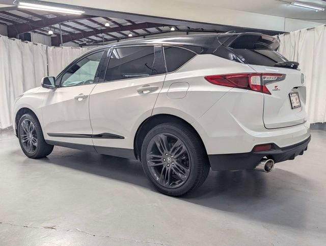 Used 2021 Acura RDX A-Spec AWD/4WD image 4