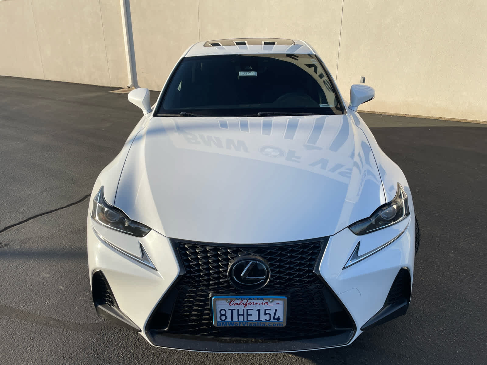 Used 2020 Lexus IS 350 F Sport image 2