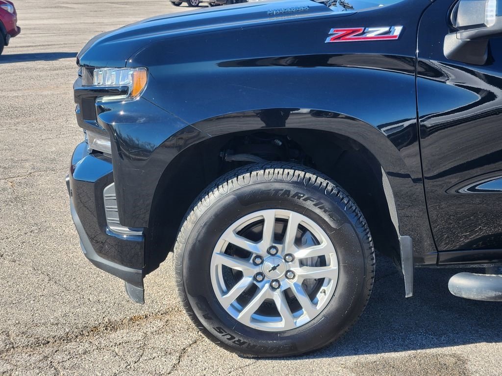 Used 2021 Chevrolet Silverado 1500 RST image 8