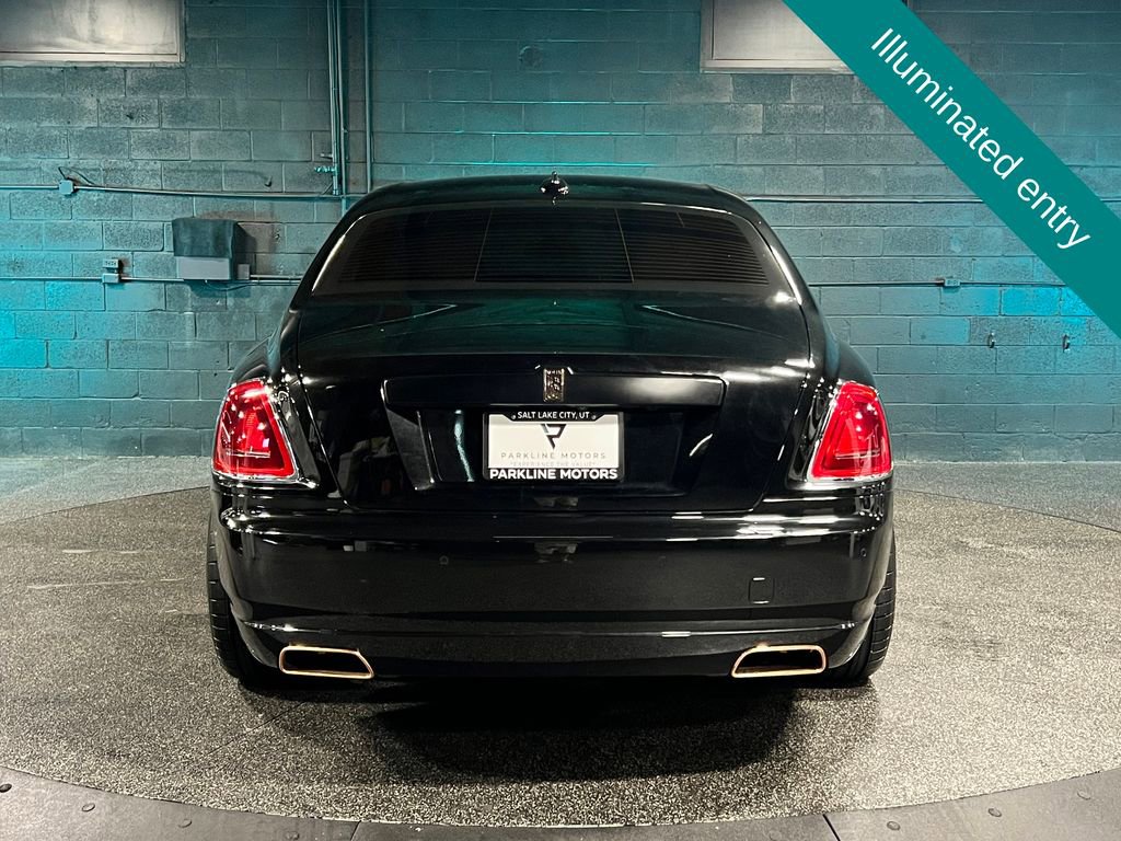 Used 2013 Rolls-Royce Ghost RWD image 21