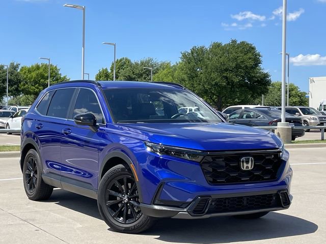 Certified 2025 Honda CR-V Sport-L image 2