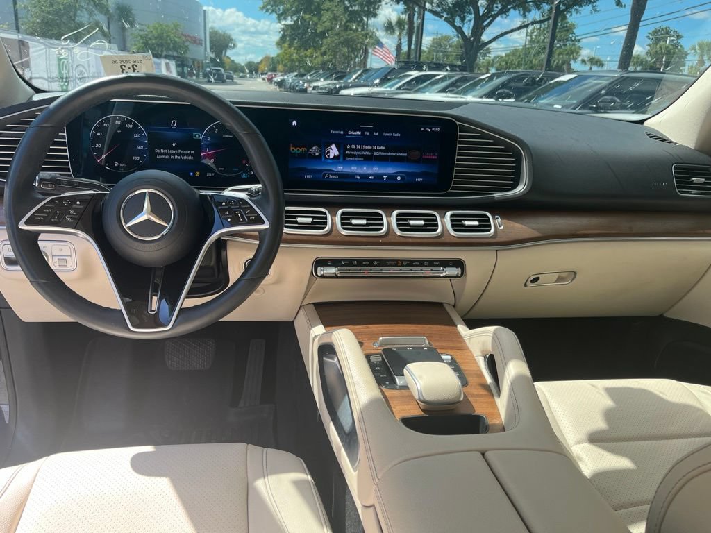 Certified 2024 Mercedes-Benz GLE 450 4MATIC image 12