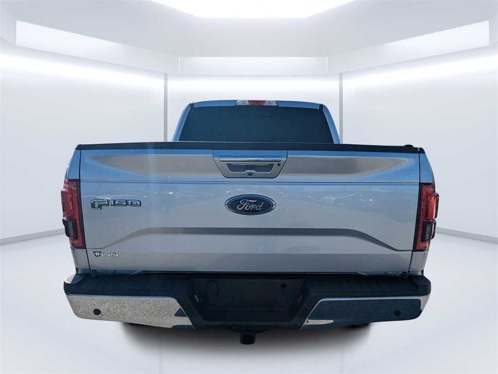 Used 2017 Ford F150 Lariat image 5