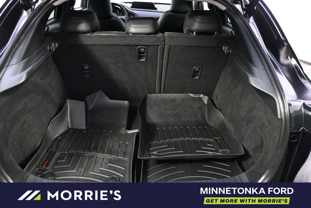 Used 2025 MAZDA CX-30 AWD 2.5 S w/ Premium Package image 17
