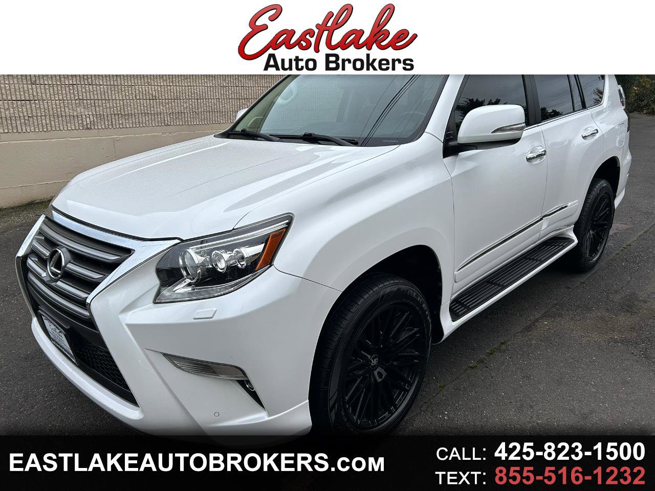 Used 2014 Lexus GX 460 Luxury