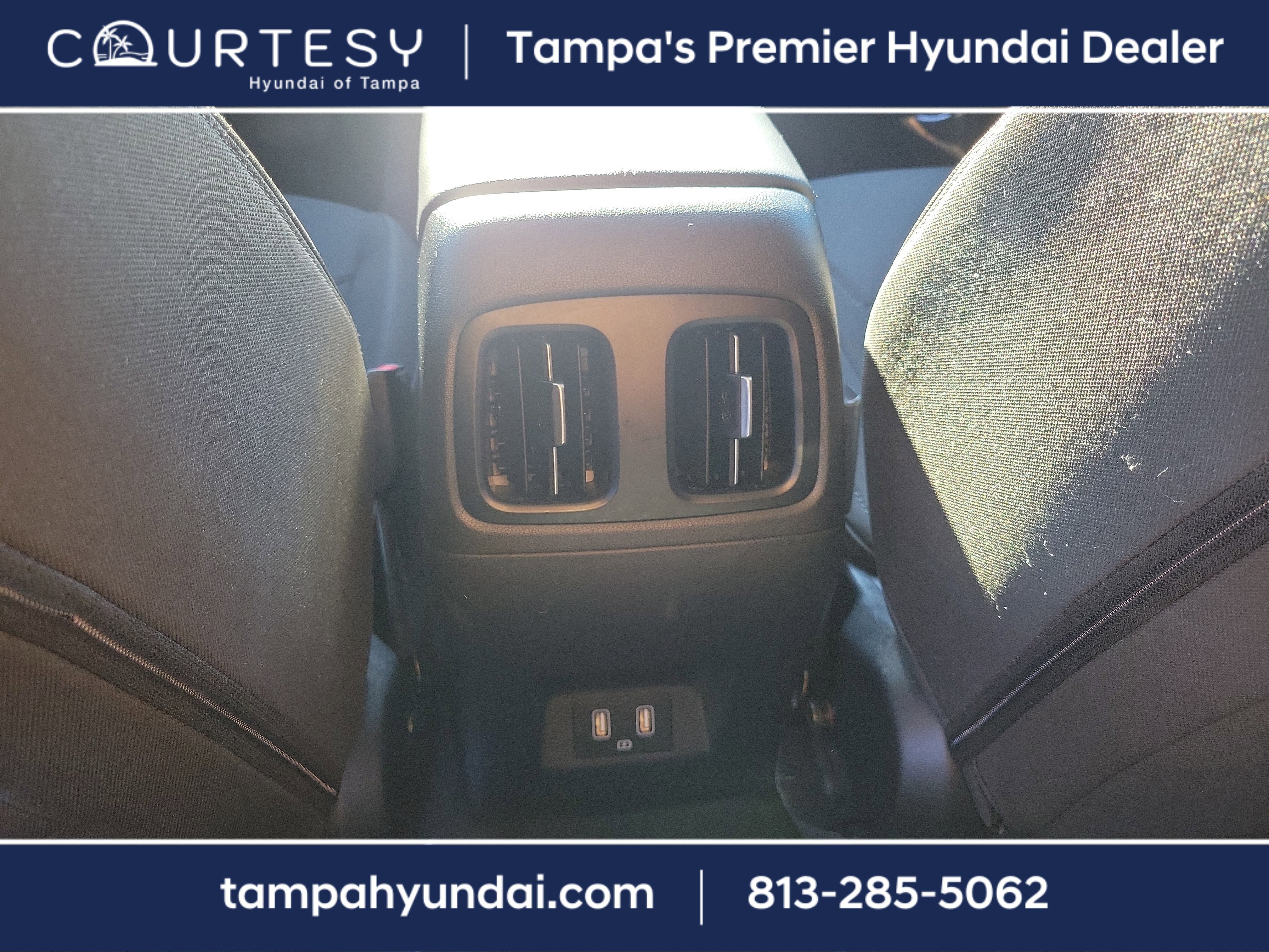 Used 2023 Hyundai Tucson SEL image 12