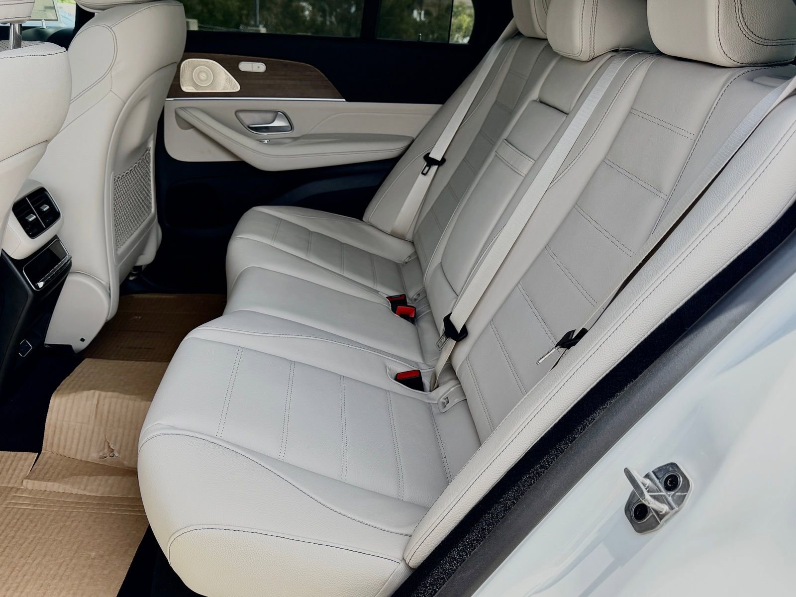 New 2026 Mercedes-Benz GLE 580 4MATIC image 34