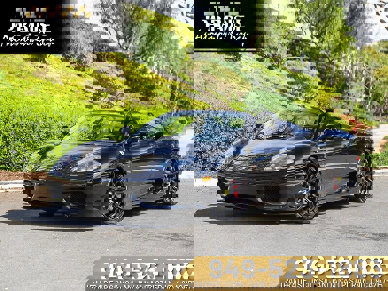 Used 2004 Ferrari 360 Spider