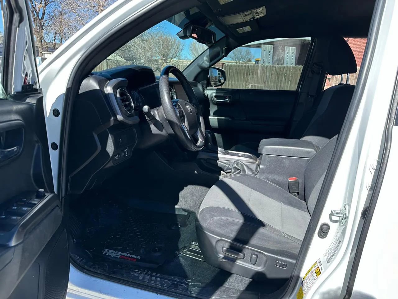 Used 2023 Toyota Tacoma TRD Off-Road RWD image 17
