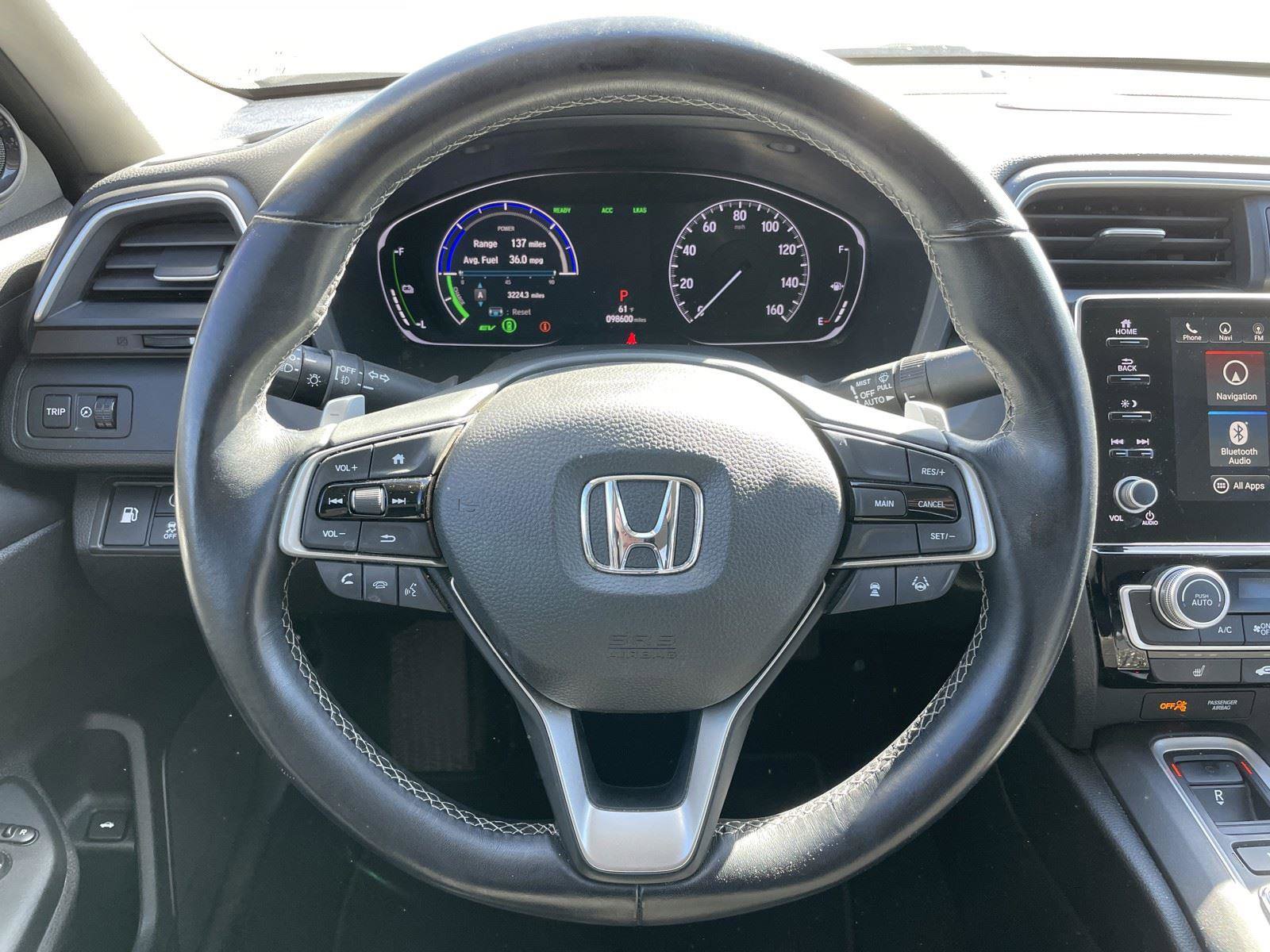 Used 2019 Honda Insight Touring image 13