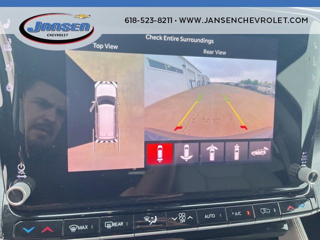 Used 2024 Jeep Wagoneer Series III w/ Premium Group I image 32