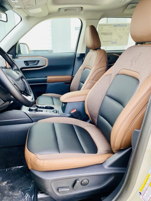 New 2025 Ford Bronco Sport Outer Banks w/ Outer Banks Tech Package+ image 11