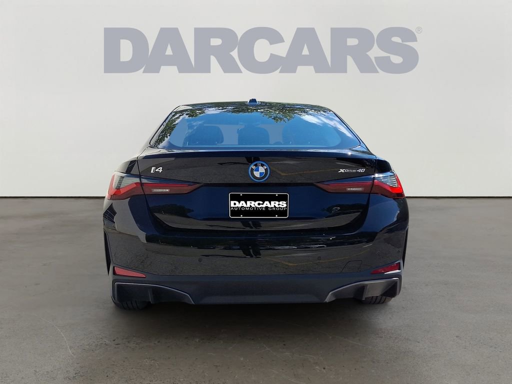 Certified 2024 BMW i4 xDrive40i image 5