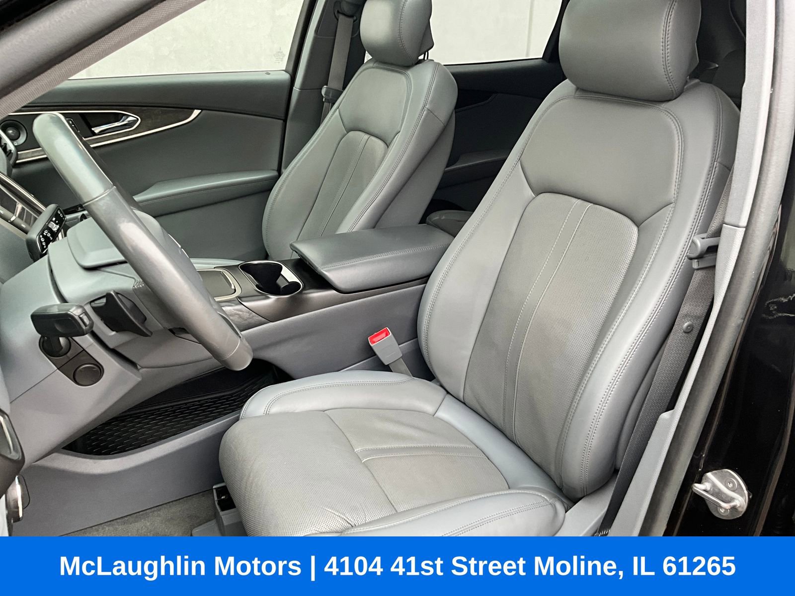 Used 2019 Lincoln Nautilus Reserve w/ Driver Assistance Package image 9
