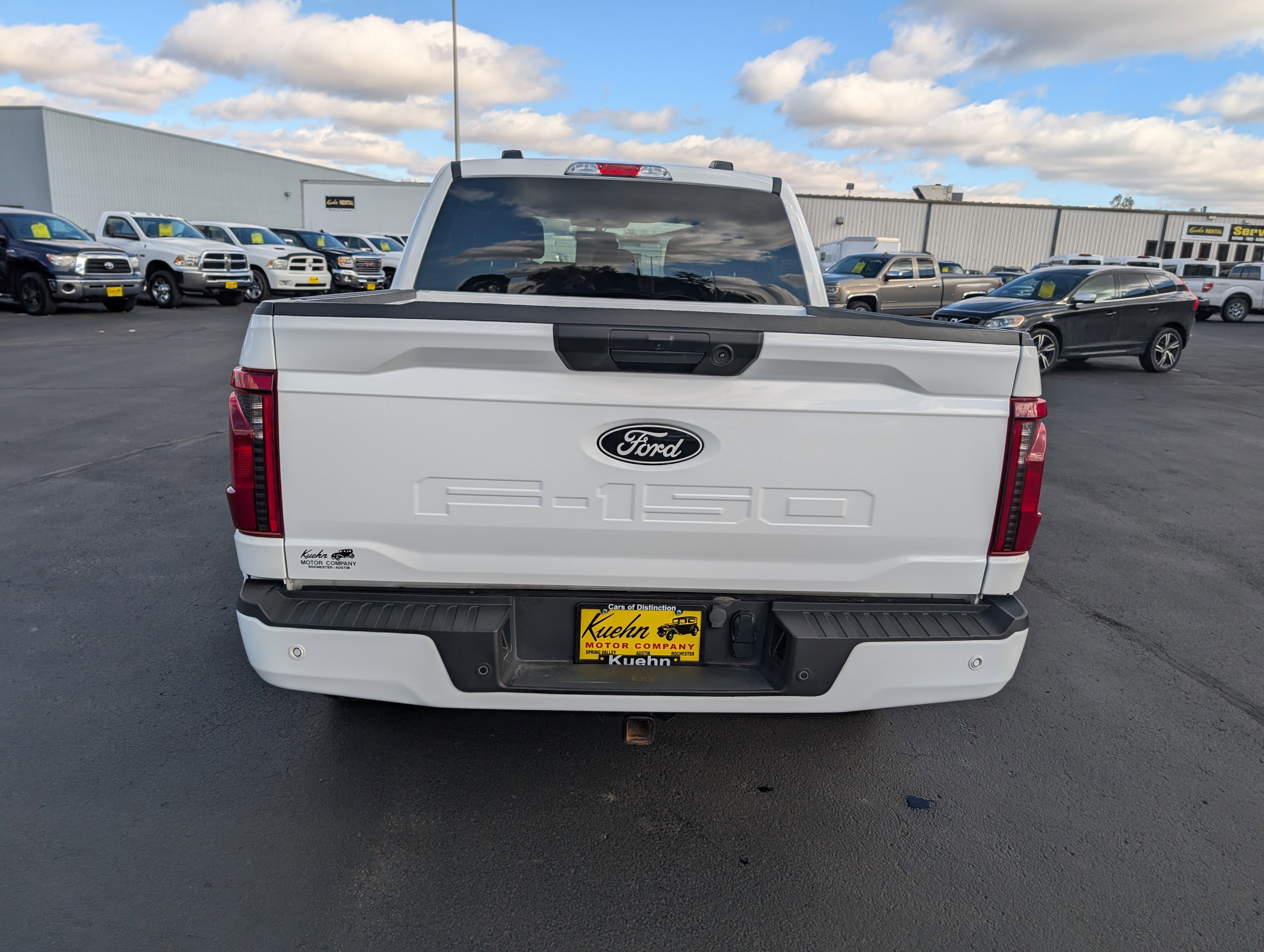 Used 2024 Ford F150 XLT w/ Tow/Haul Package image 7