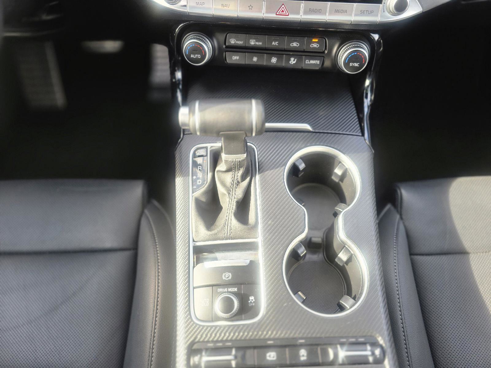 Used 2023 Kia Stinger GT-Line w/ Sun & Sound Package image 15