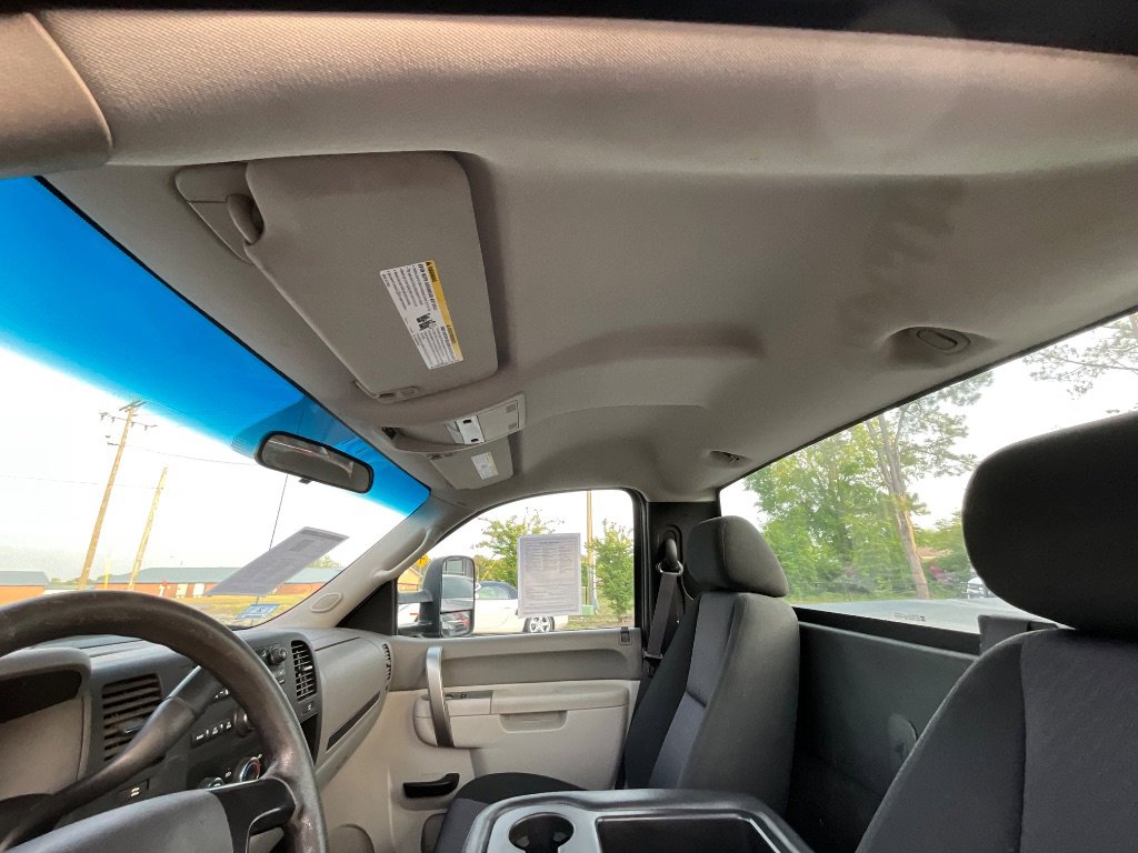 Used 2013 Chevrolet Silverado 1500 W/T w/ LS Package image 27