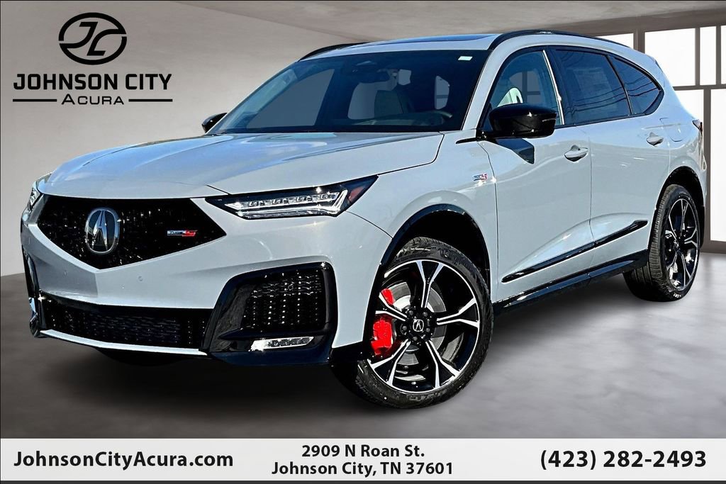 New 2026 Acura MDX Type S AWD/4WD image 1