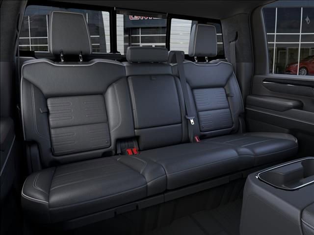 New 2026 GMC Sierra 2500 AT4X image 17
