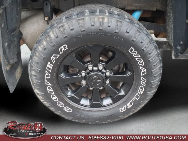 Used 2022 RAM 2500 Power Wagon w/ Level 2 Equipment Group AWD/4WD image 20
