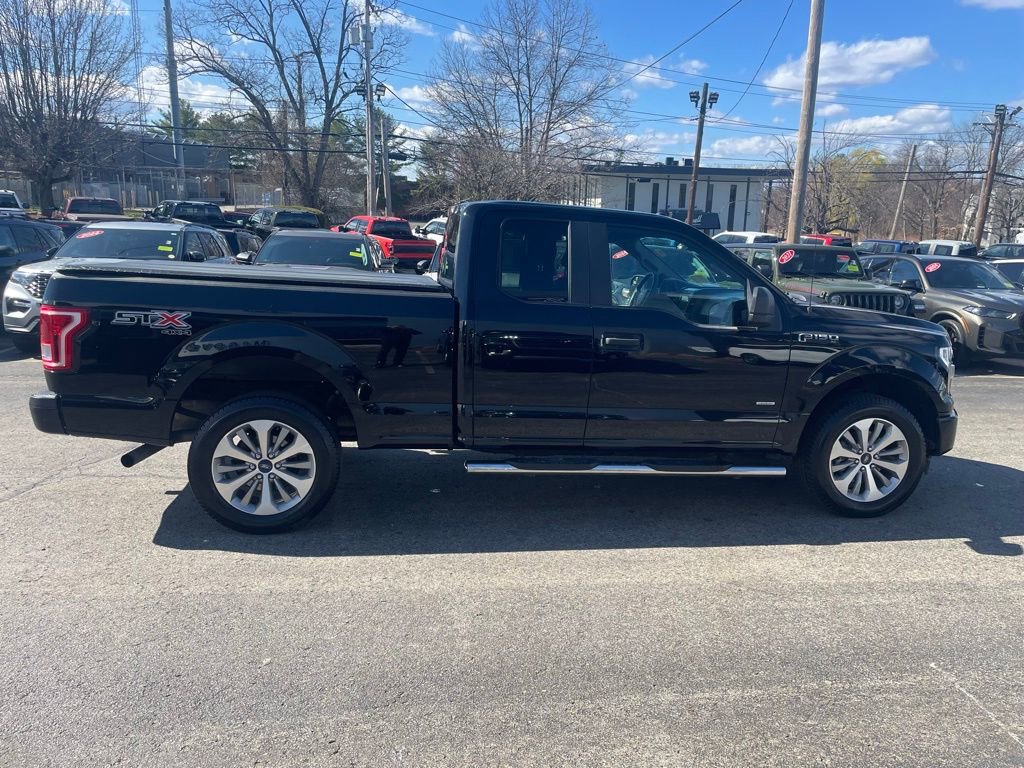 Used 2017 Ford F150 XL w/ Equipment Group 101A Mid image 6