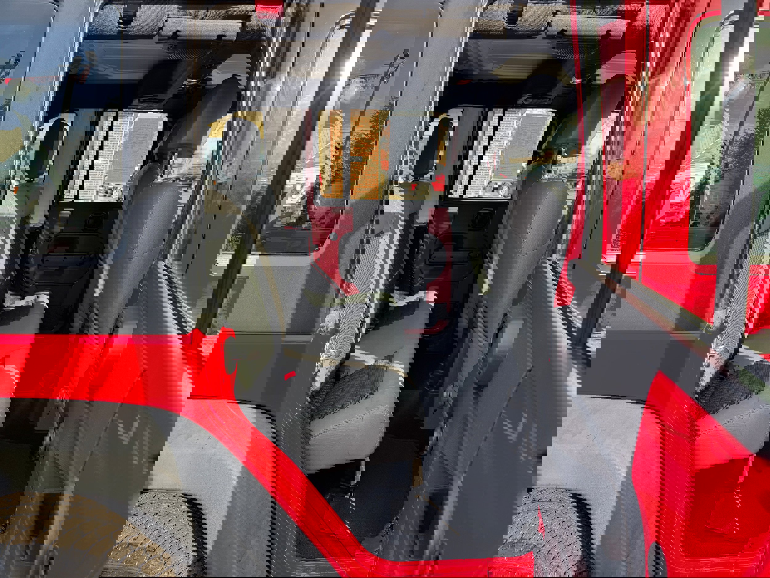 Used 2010 Jeep Wrangler Unlimited Sport w/ Trailer Tow Group image 15