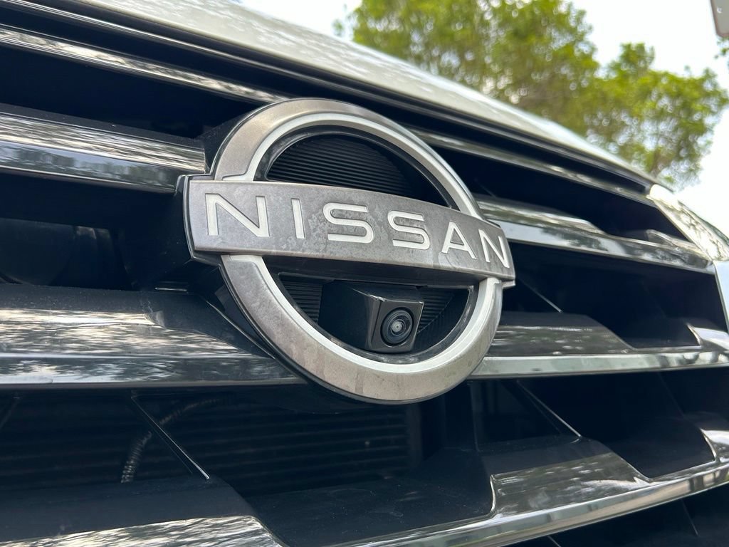 Used 2022 Nissan Armada SL AWD/4WD image 36