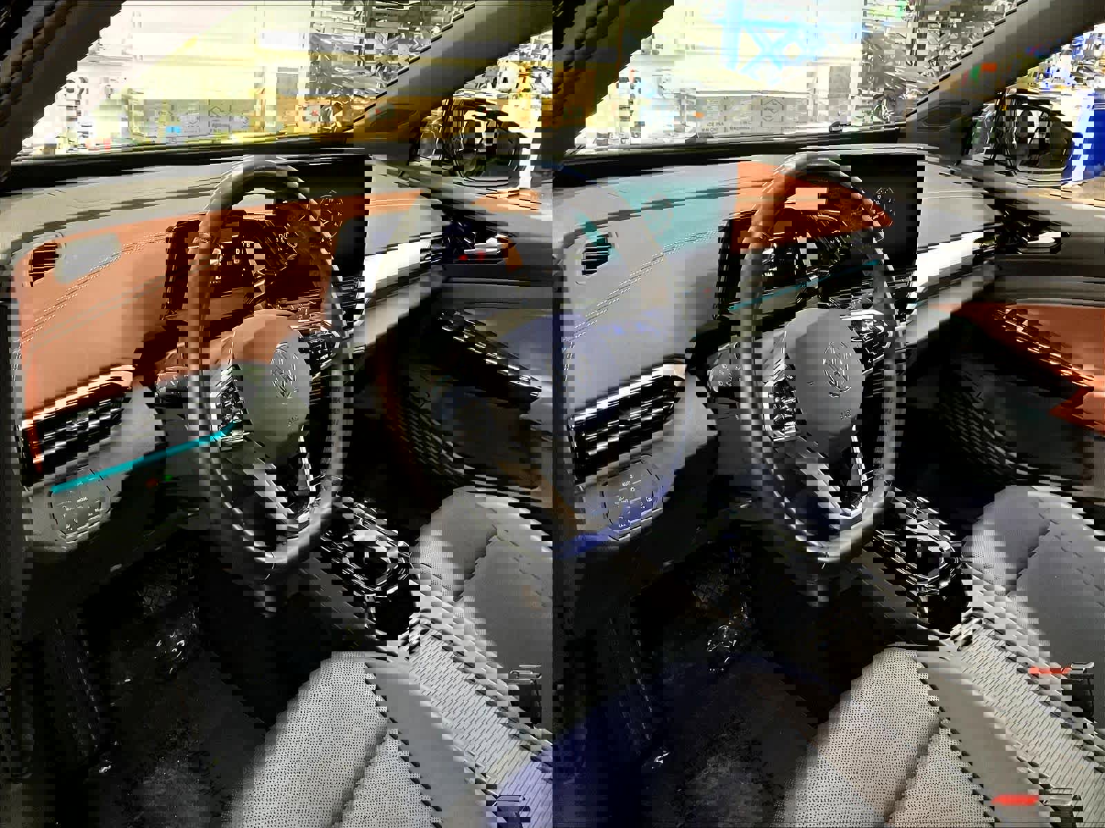 Used 2021 Volkswagen ID.4 Pro S w/ ID.4 Protection Package image 15