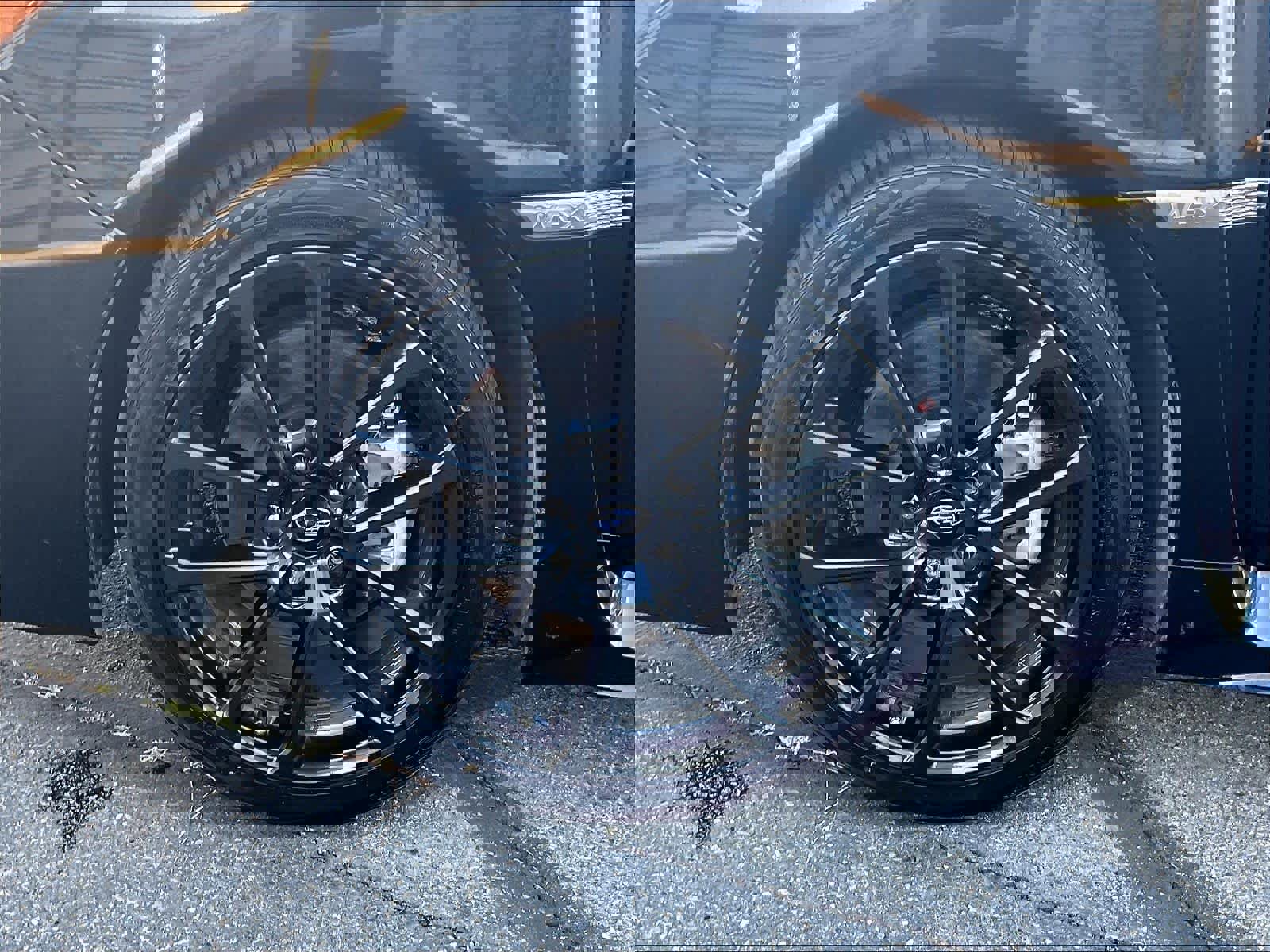 Used 2021 Subaru WRX Limited w/ Popular Package #1 image 12