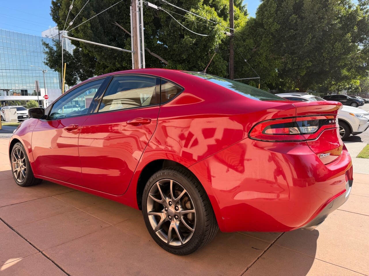 Used 2013 Dodge Dart SXT w/ SXT Special Edition Group image 3