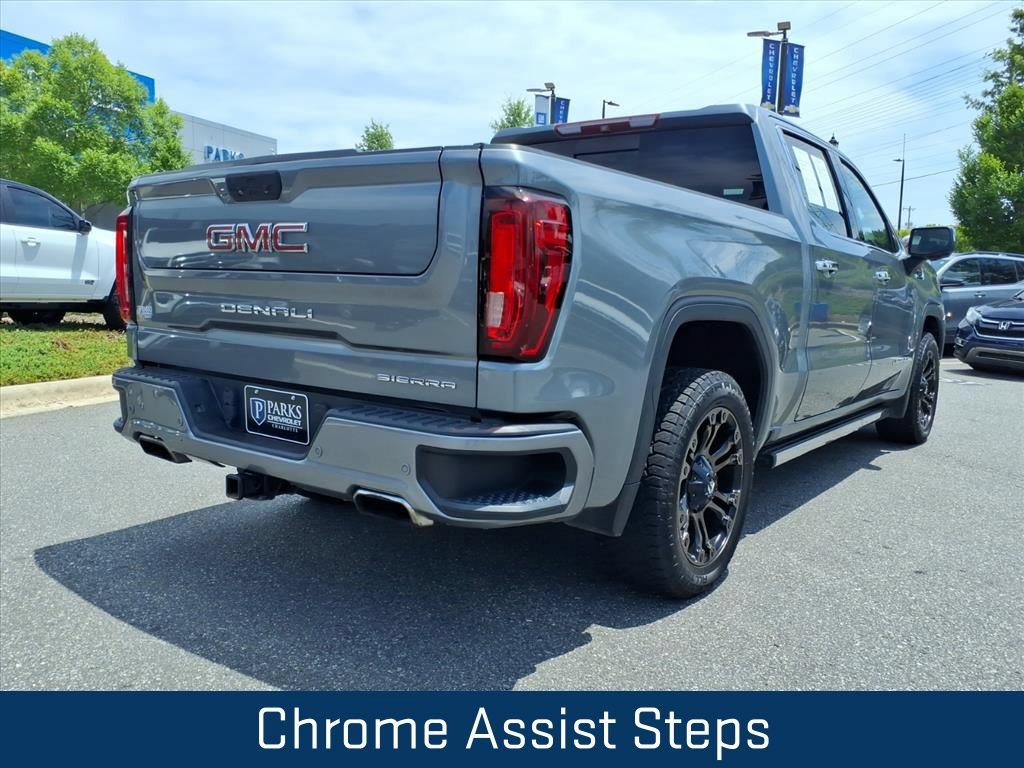 Used 2019 GMC Sierra 1500 Denali w/ Denali Ultimate Package AWD/4WD image 37