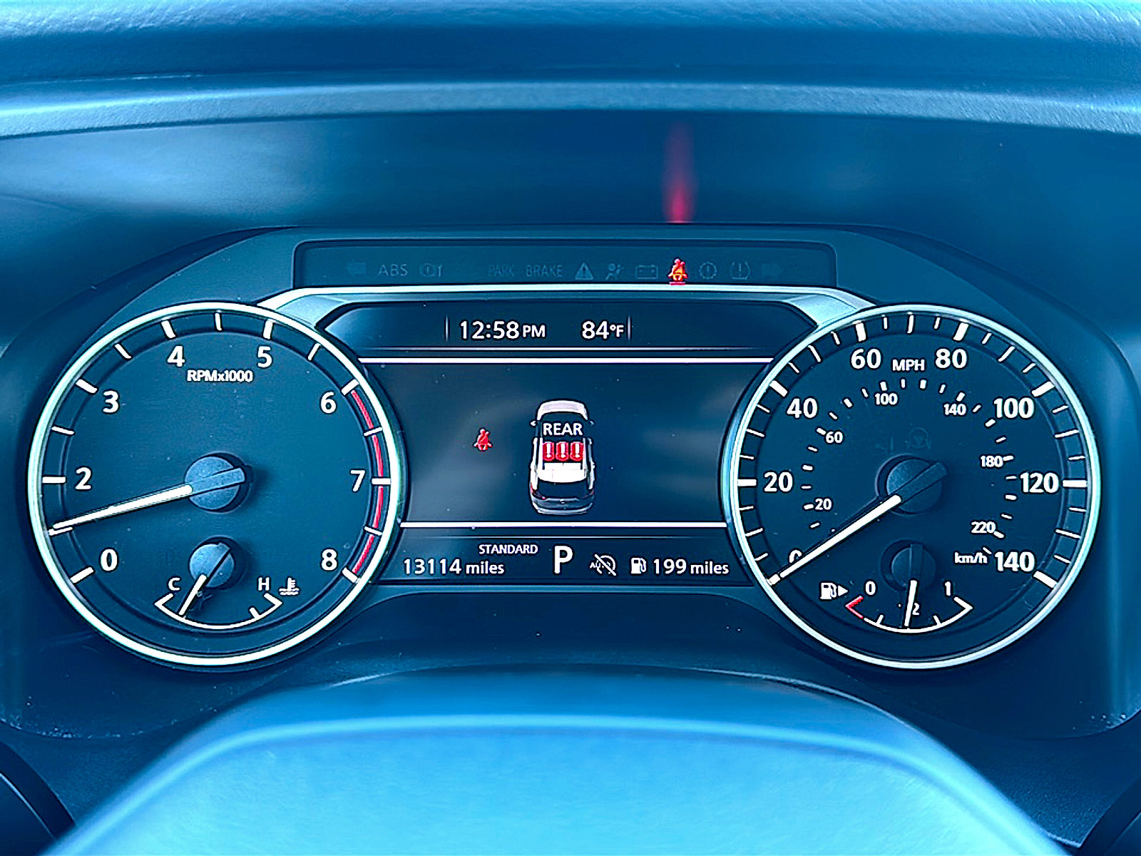 Used 2025 Nissan Rogue SV image 26