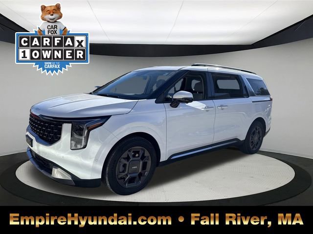 Used 2025 Kia Carnival SX image 1