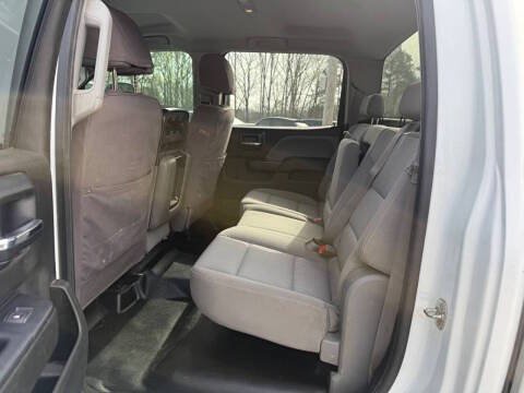 Used 2015 Chevrolet Silverado 3500 W/T w/ WT Convenience Package AWD/4WD image 16