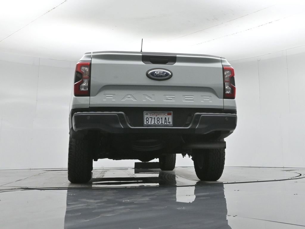 Used 2024 Ford Ranger XLT w/ Equipment Group 301A High image 50