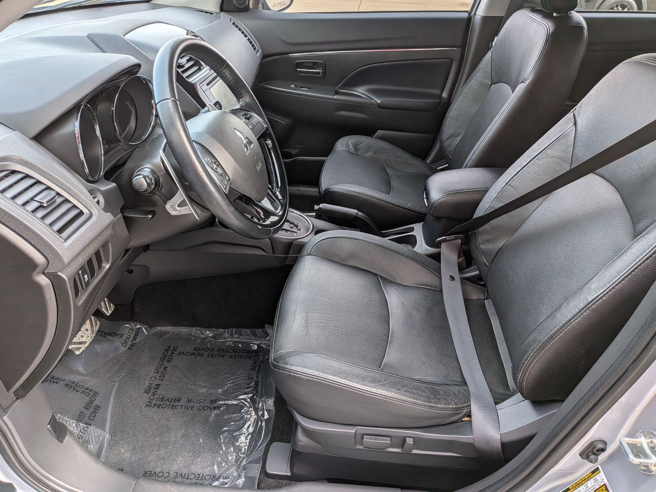 Used 2016 Mitsubishi Outlander Sport SEL image 11