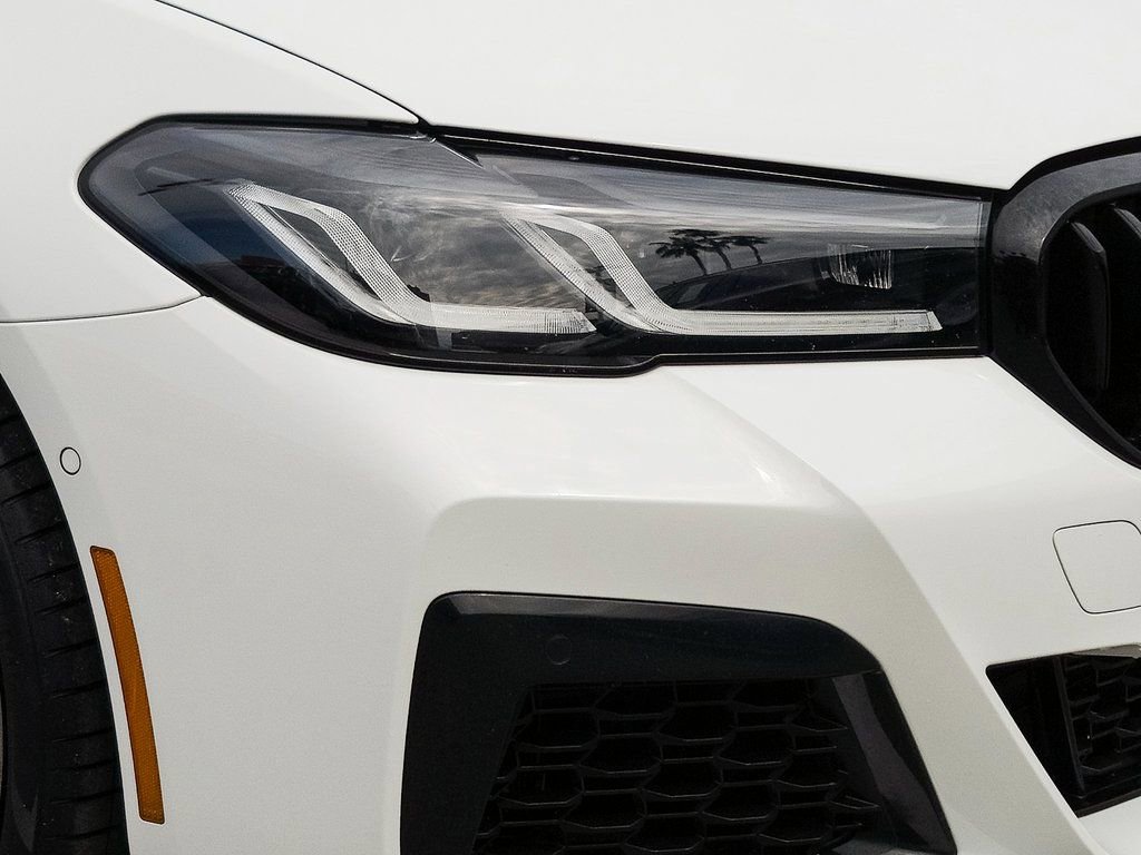 Used 2023 BMW 540i 540i w/ M Sport Package image 6